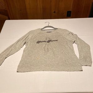 David Lerner Wonder Woman Sweatshirt